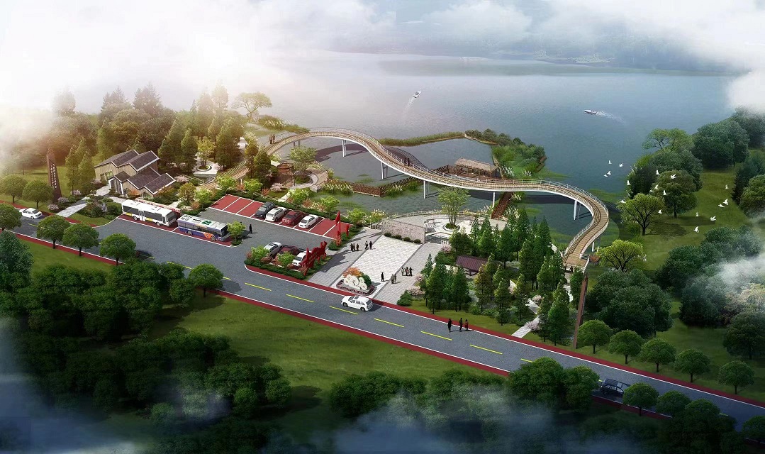 上饒市S204李太線弋陽段示范公路工程設(shè)計(jì)施工總承包